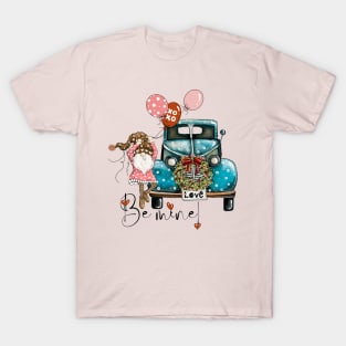 Be Mine Valentine T-Shirt